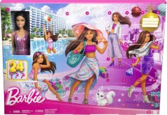 Barbie Barbie Fashionista Advent Calendar 2024