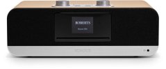 Krups Roberts Radio BluTune 300LE Cherry