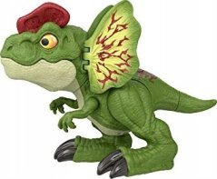 Mattel *****JURASSIC WORLD Dilophosaurus ryczący HNT66 /1