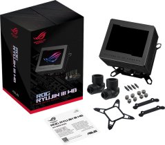 Asus CPC ACC ROG RYUJIN III WB Black