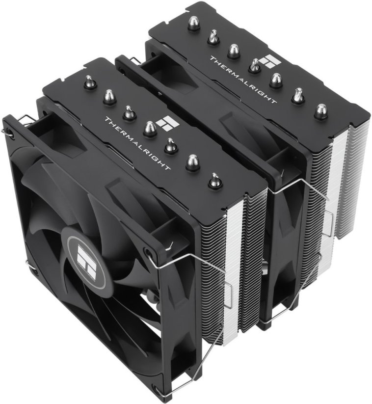 Thermalright Phantom Spirit 120 SE Black