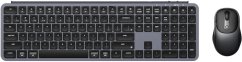Keychron Keychron B6 Pro + BM24 Combo (KCBD4) Belaidės Klaviatūros ir Pelės Rinkinys