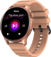 Zeblaze Btalk 3 Pro Czarny  (Btalk 3 Pro Pink)