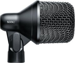 Shure Shure Nexadyne NXN2 - Mikrofon do bębna basowego, złącze XLR, Čierny