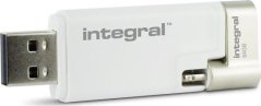 Integral iShuttle, 64 GB  (INFD64GBISHUTTLE)