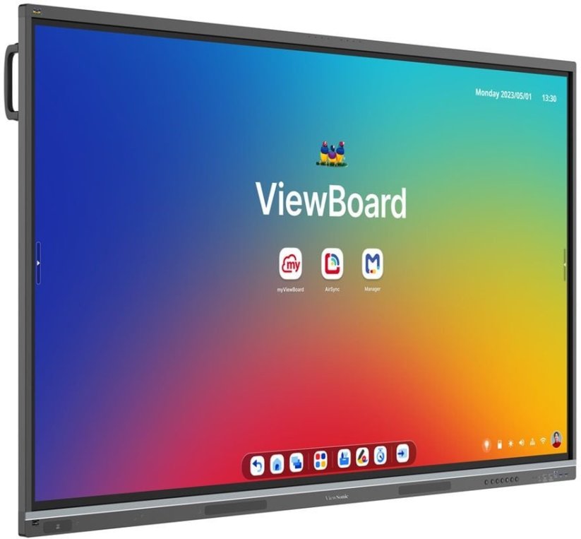 ViewSonic IFP7551 75IN TOUCH LFD 3840X216