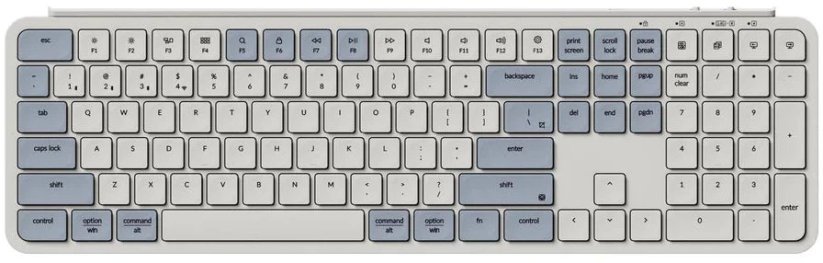 Keychron B6 Pro Ultra-Slim  (4894979018700)