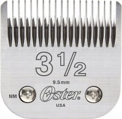 Oster OSTER 918-14 Kerpamoji galvutė (3 1/2), 9,5 mm