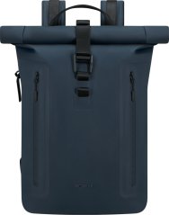 Hama 151792 1090 PLECAK DO NotebookA SAMSONITE ROLLTOP 15.6'' COATIFY BIZ BLUE