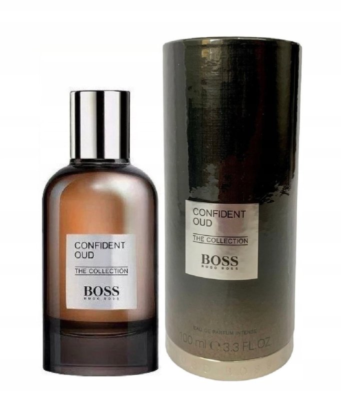 Hugo Boss Hugo Boss The Collection Confident Oud EDP M 100 ml MEN