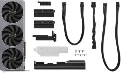 Lenovo NVIDIA Karta graficzna GeForce RTX 5080 16 GB GDDR7 PCIe 5.0 x8 3 x DisplayPort, HDMI Hnedé pudełko