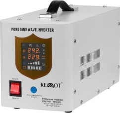 Kemot Zasilacz awaryjny KEMOT PROsinus-1500