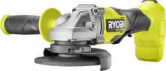 Ryobi Cordless angle grinder RYOBI ONE+ HP RAG18X-0, 18 V, 125 mm, without battery
