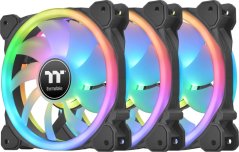 Thermaltake SWAFAN 14 RGB 3-pack + Hub (CL-F138-PL14SW-A)