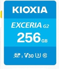 Kioxia KIOXIA SD-Card Exceria 256GB Gen 2.
