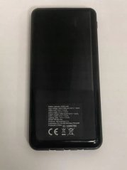 Deltaco Išorinė baterija DELTACO 10 000 mAh, 2x USB-A, 1x USB-C / PB-C1005