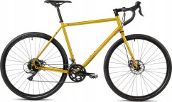 Romet Dviratis Romet Finale 2024 yellow-56 cm / L (Dydis: 56 cm / L)