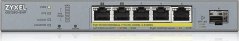 ZyXEL GS1350 (GS1350-6HP-EU0101F)