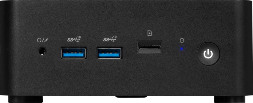 MSI MSI Cubi NUC 1MG-022XDE i5-120U/black/8GB/512GB SSD ohne OS