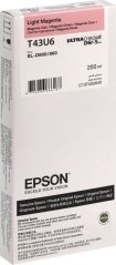 Epson Epson ink cartridge light magenta T 43U 200 ml T 43U64N