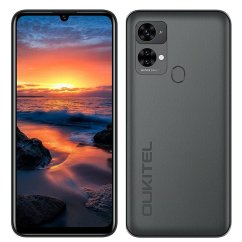 Oukitel C33 8/256GB Čierny  (C33-BK/OL)