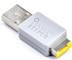 Smartkeeper Basic "USB Stick"  verriegelbar 32GB  gelb