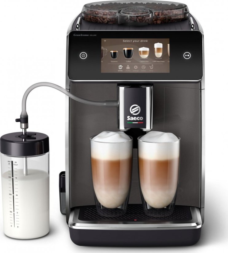 Saeco GranAroma Deluxe SM6682/10