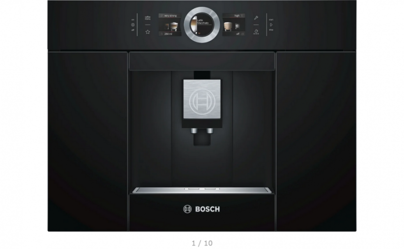 BOSCH CTL636EB6 Serie 8