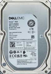 Dell 4TB 3.5'' SAS-3 (12Gb/s) (400-BLES)