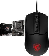 MSI MSI A520M-A PRO+ MSI Forge GM100