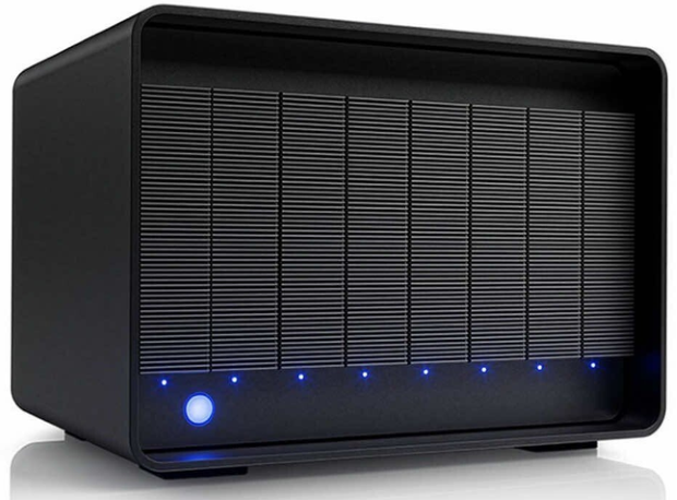 LaCie 8big Pro5  32TB  3.5E Thunderbolt 5