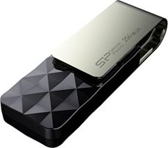Silicon Power Blaze B30, 256 GB  (SP256GBUF3B30V1K)