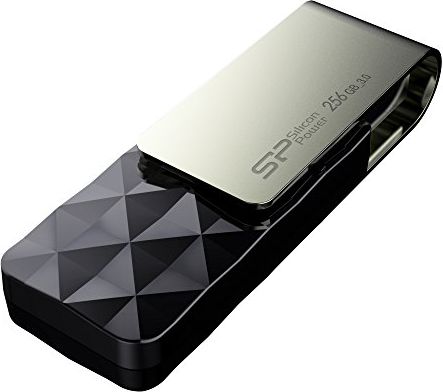 Silicon Power Blaze B30, 256 GB  (SP256GBUF3B30V1K)