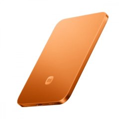 Xiaomi UltraThin Magnetic 5000 Oranžový (76516)