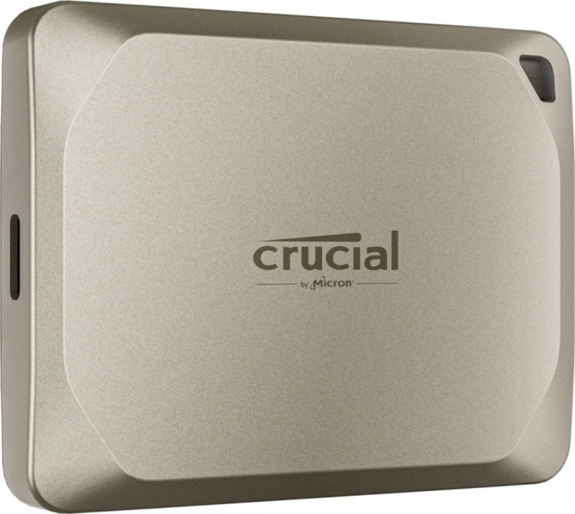 Crucial disk vonkajší SSD X9 Pro 2TB USB-C 3.2 Gen2 do komputerów Mac