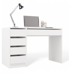 Duronic Arto biele 120 cm x 55 cm