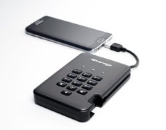 iStorage diskAshur Pro2 SSD 1TB