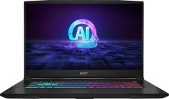 MSI Katana A17 AI B8VF-1004XPL Ryzen 7 8845HS  / 64 GB RAM / 1 TB SSD PCIe / Windows 11 Home