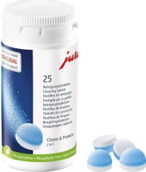 Jura Tabletki czyszczące 25ks