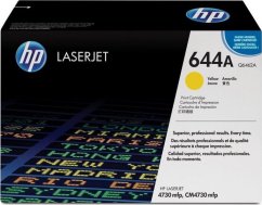 HP 62A Yellow Originál  (Q6462A)
