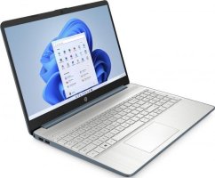 HP HP 15s - Ryzen 5 5500U | 15,6"-FHD | 16GB | 512GB | Kl. podświetlana | Win11Home | Spruce Blue