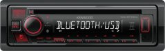 Kenwood Kenwood, KDC-BT460U CD/USB MP3/WMA automagnetola su AUX įėjimu