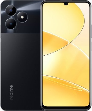 Realme C51 4/128GB Čierny  (RMX3830)