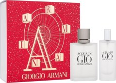 Giorgio Armani Giorgio Armani Acqua di Gio Pour Homme voda toaletná 50ml Sada MEN