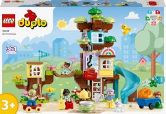 LEGO Duplo Domček na drzewie 3 w 1 (10993)