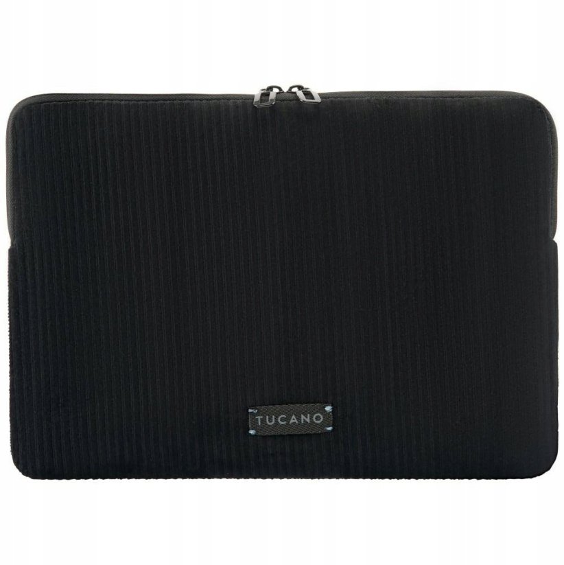Tucano Velluto 2 Sleeve 16" do MacBook Čierny