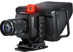 Blackmagic Studio Camera 4K Pro