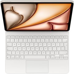 Apple APPLE Magic Keyboard for iPad�Air 13-inch M3 - Dutch - White