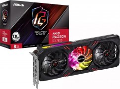 ASRock Radeon RX 7600 Phantom Gaming OC 8GB GDDR6 (RX7600 PG 8GO)