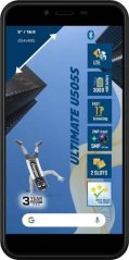 Energizer U505S 1/16GB Čierny  (U505SEU)